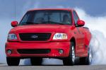 Ford F-150 SVT Lightning 2001 года